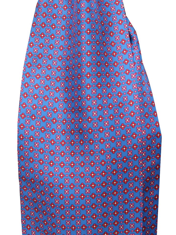 100% Silk Ascot Dis 57584 Var 2 för wholesale av tessago