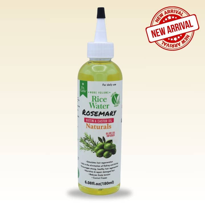 R&B Collection Inc. - Vente Huiles pour cheveux - Huile de croissance Dr Girls6