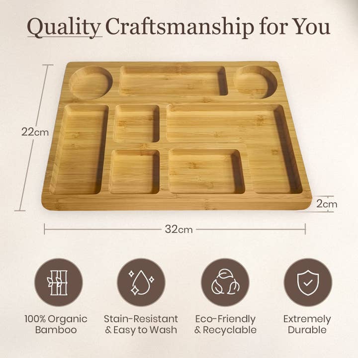 Lukata LTD – wholesale Cheese board – Snacks Cheese Charcuterie Board for Snacks & Appetizers3