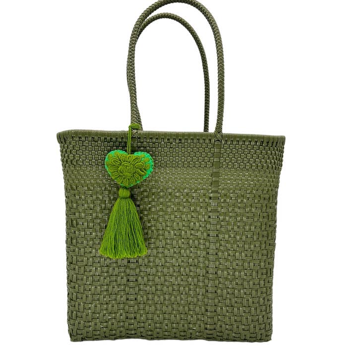 Chisme Lifestyle - Wholesale Tote Bag - Women's - Canasta Weekender Tote - Extra Large12