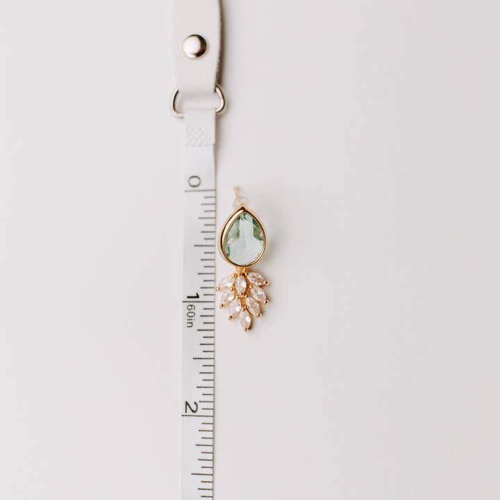 Golden Gratitude - Wholesale Dangle Earrings - Classic Boho Drop Earrings