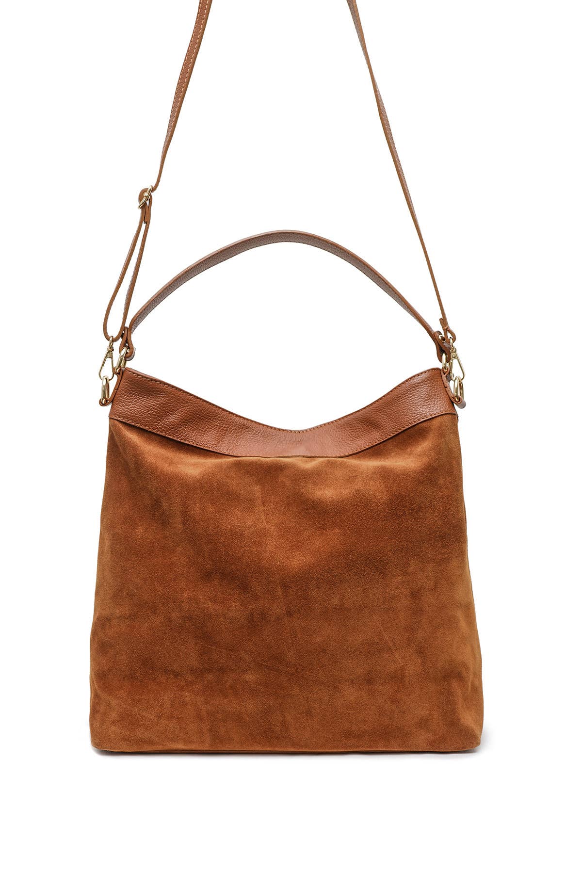 Cherry Paris - Wholesale Messenger Bag - Women's - CELINA SUEDE Bag - 419010