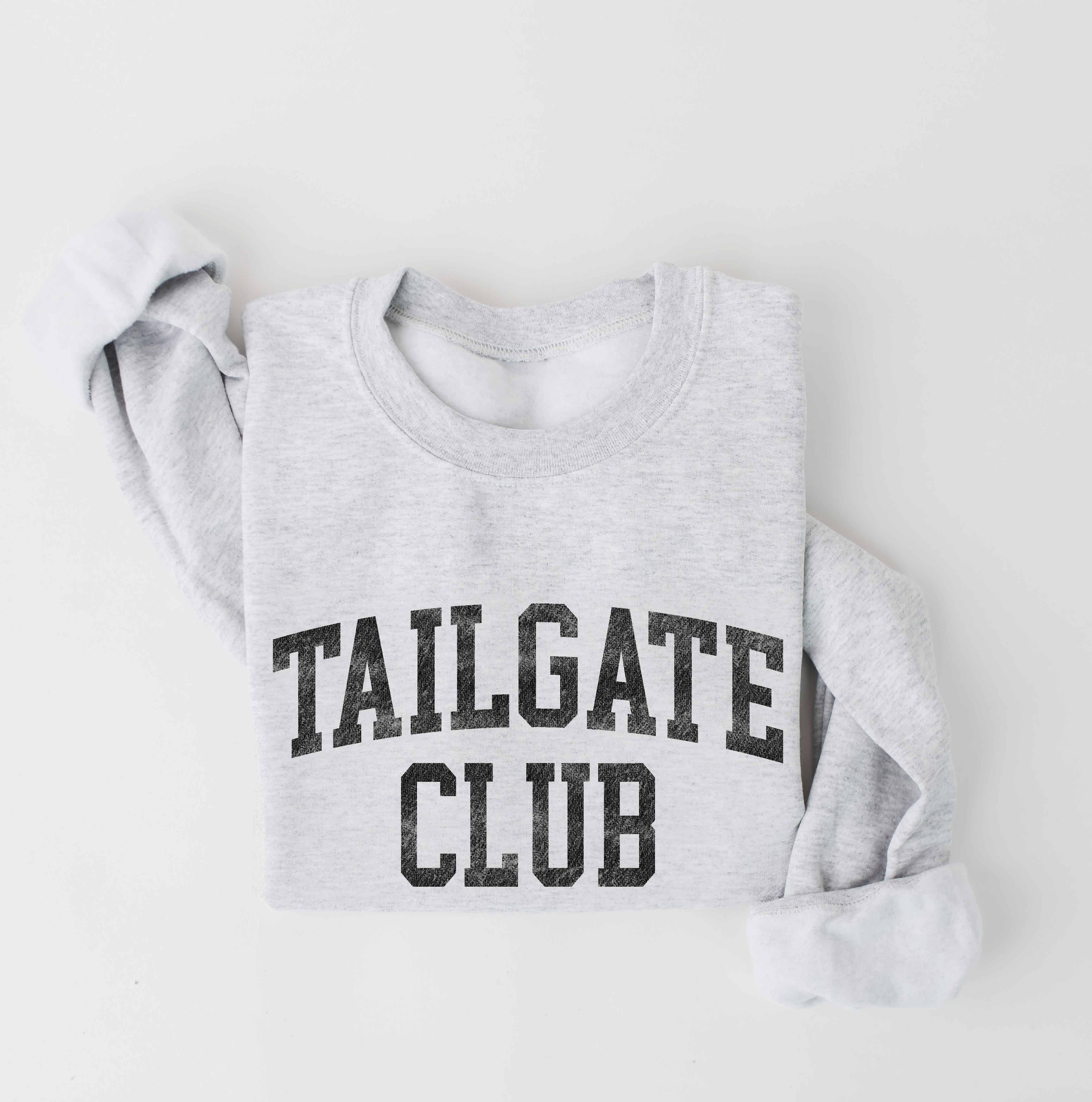 OAT COLLECTIVE - Wholesale Grafisch sweatshirt - Dames - TAILGATE CLUB Sweatshirt5