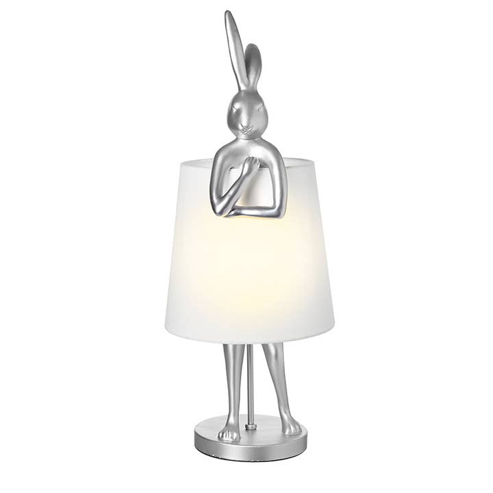 Rabbit Table Lamp for wholesale by Heaven Sends