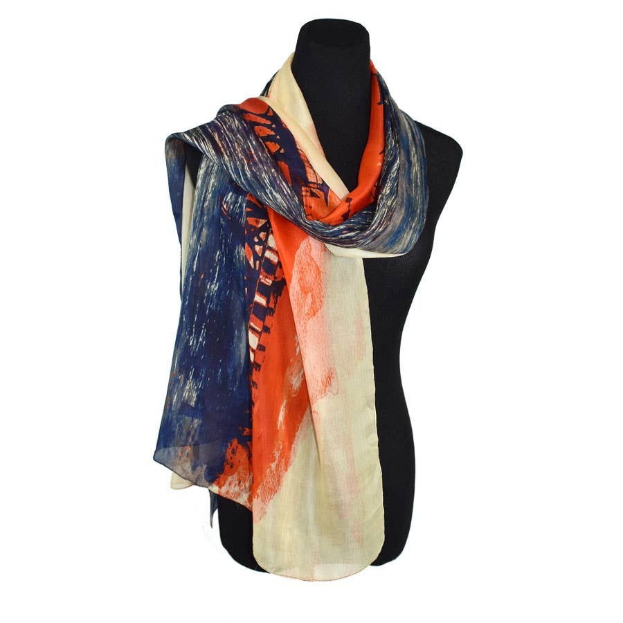 Dupatta Designs - Wholesale Scarf - Women's - Rahoboth Boardwalk Scarf0