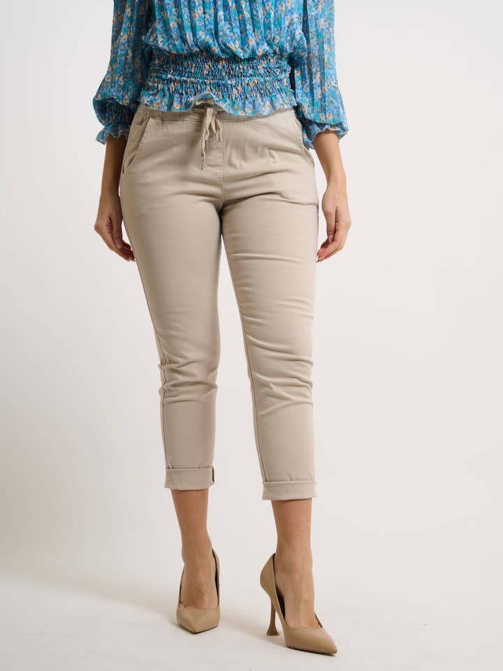 Pantalaccio for wholesale by Indomina Italy