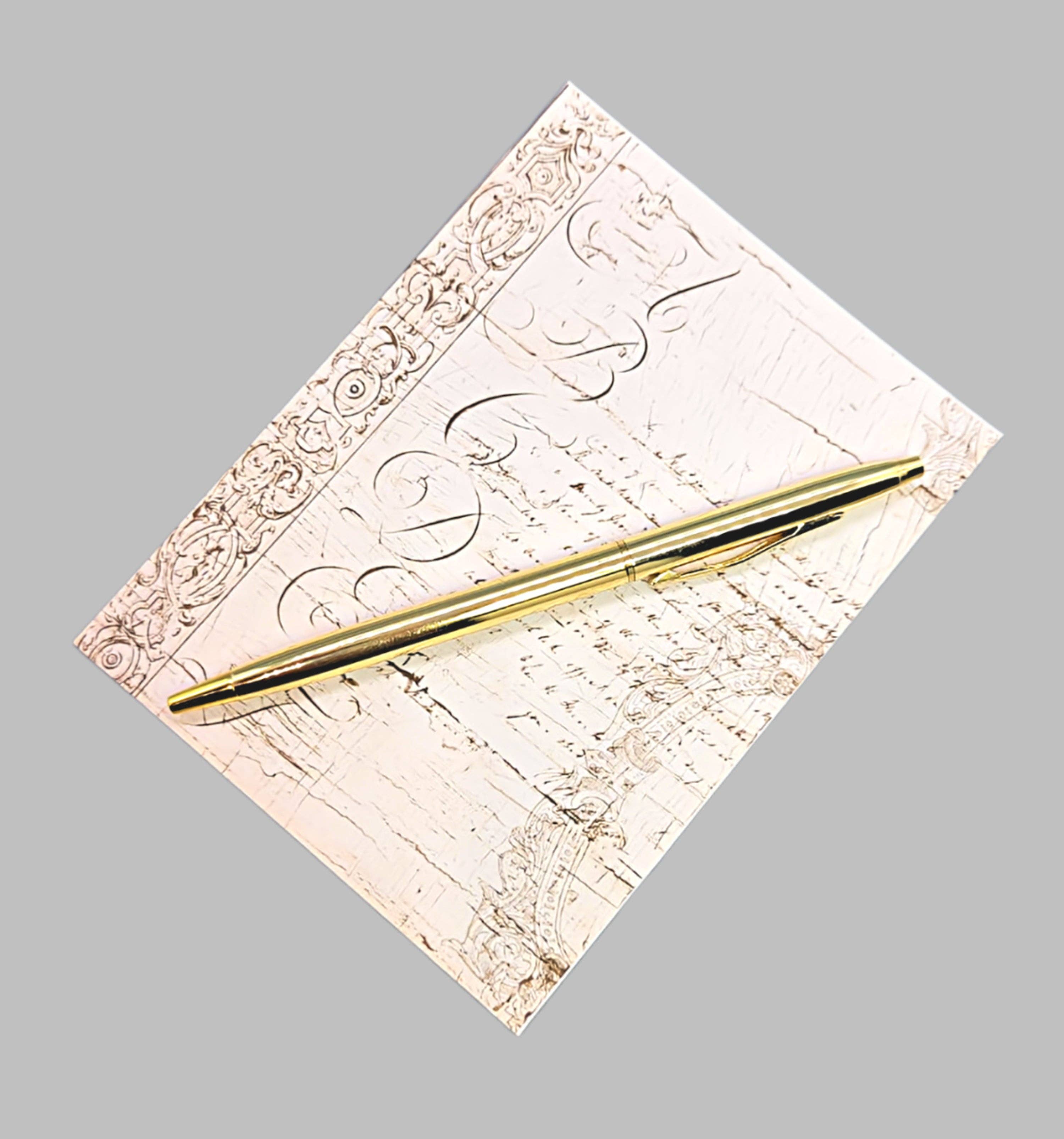 Chic Brico - Wholesale Stationery/Notecard Set - 42-Pc Stationery Gift Box Set w/Desk Organizer, Ivory & Lace3