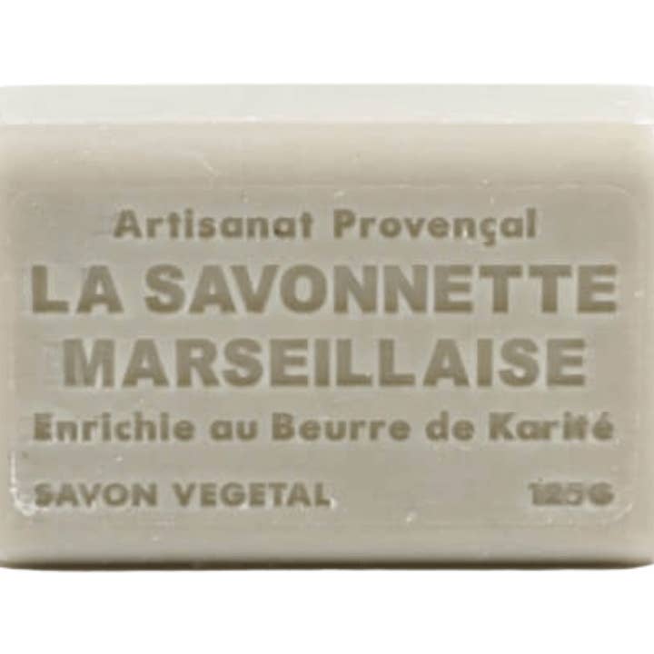 French Soap Wholesale - Wholesale Bar Soap - 125g Green Clay Wholesale French Soap