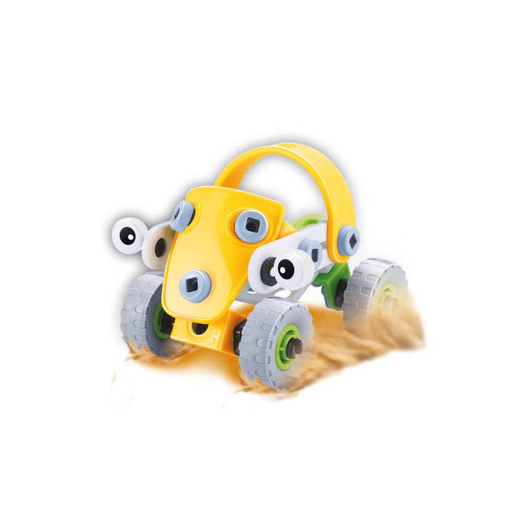 Science4you – Engroshandel Byggesæt - Børn – My First Mechanics Kit - Byggelegetøj (9 sprog)3