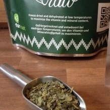 Meta Mate Gmbh - Wholesale Health/Detox Tea - Yerba Mate (META MATE RAW 100g) Organic Raw Mate Leaves