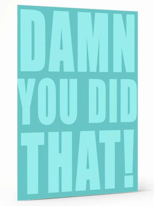 Verdammt hast du das getan! für den Großhandel von In Ya Feelings