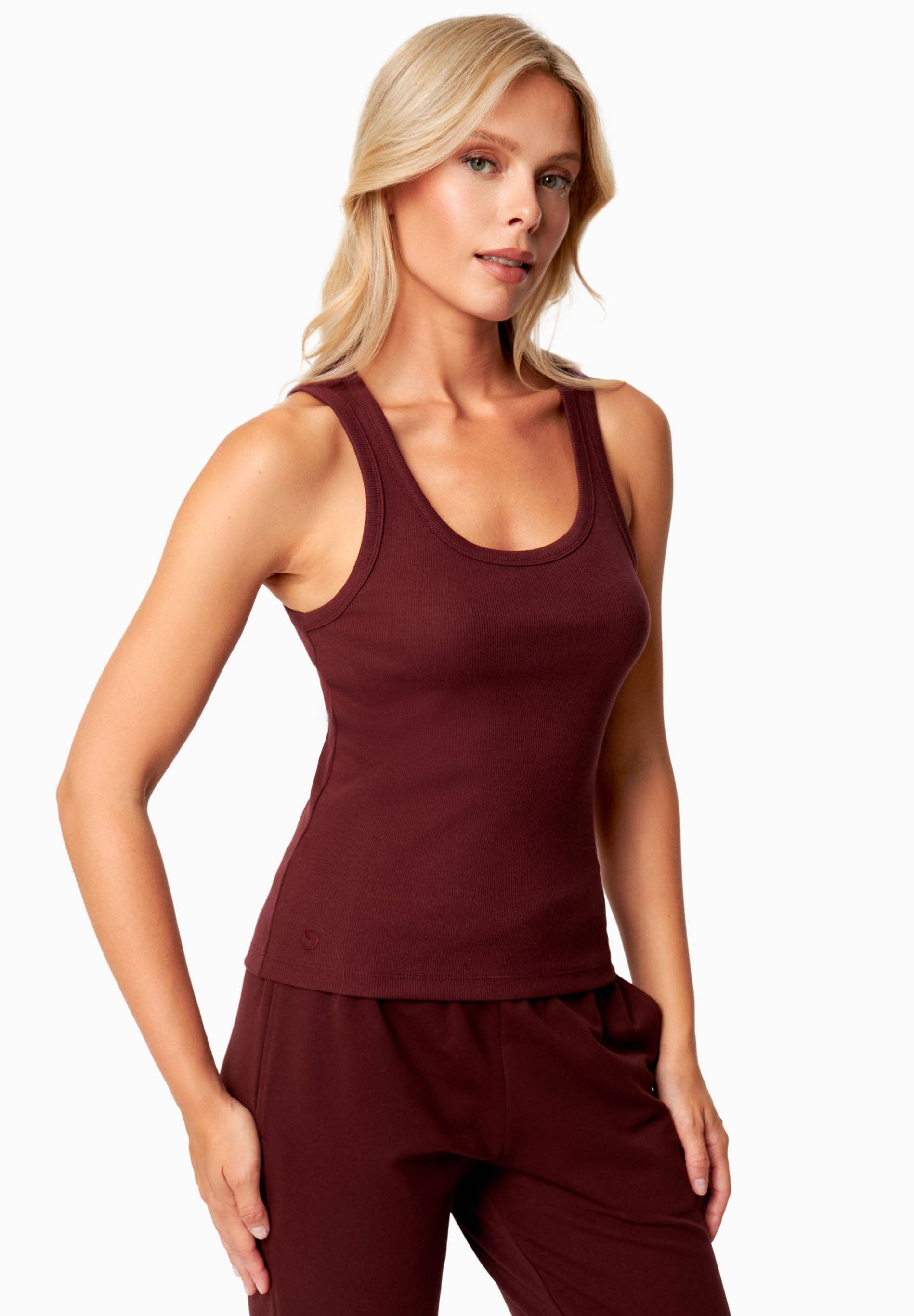 ORGANICATION - Wholesale Tank Top - Women's - SOFFIA | Rib Top aus Bio-Baumwolle2