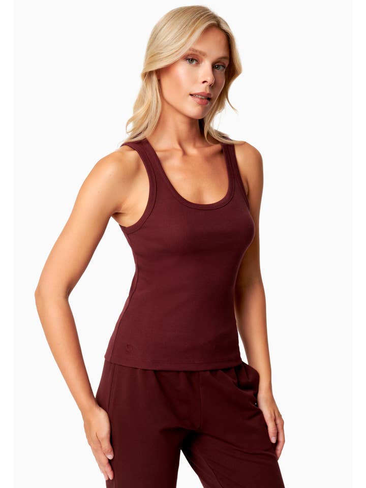 ORGANICATION - Wholesale Tank Top - Women's - SOFFIA | Rib Top aus Bio-Baumwolle2