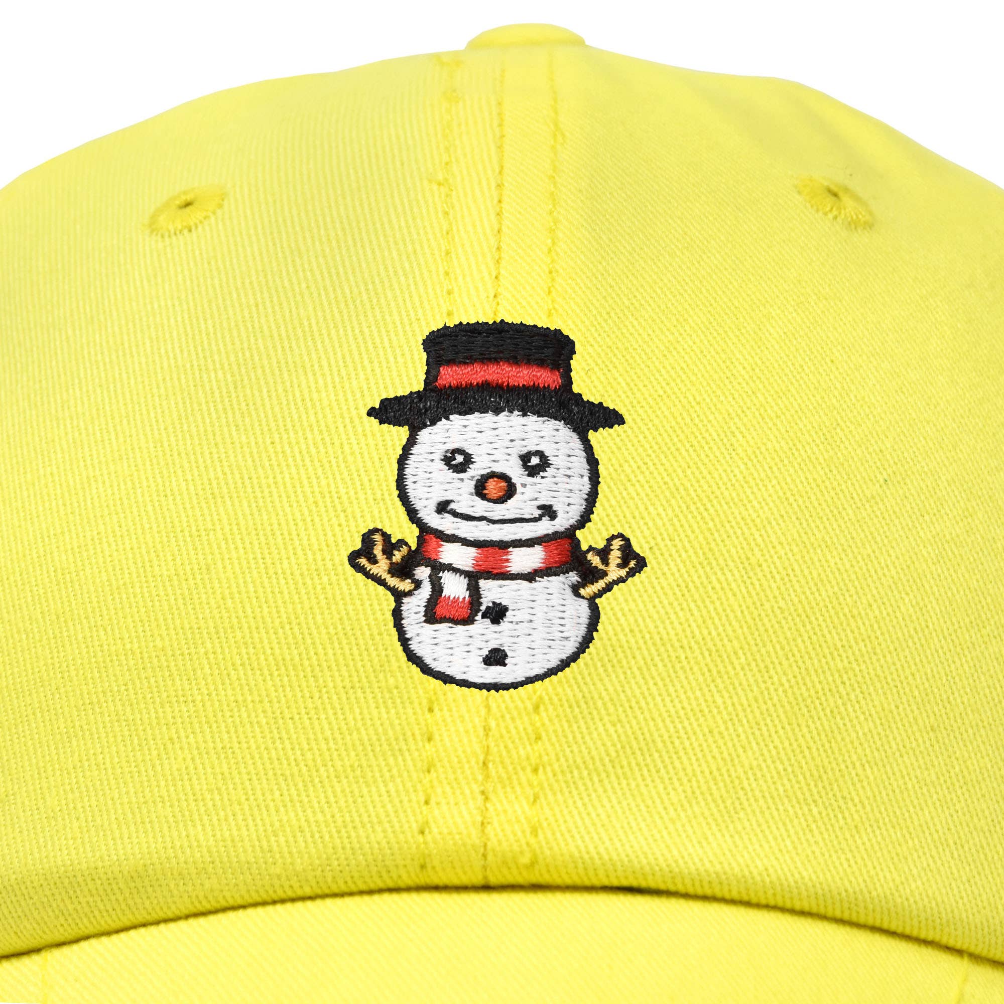 Dalix - Vente Casquette de baseball – femme - DALIX Casquette de baseball pour femme Mini bonhomme de neige49