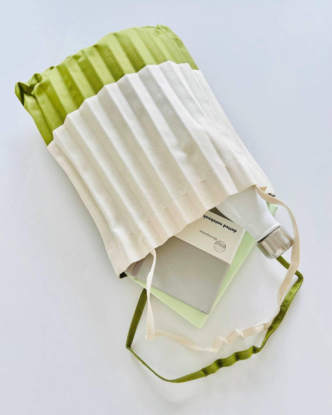 Mountparker - Wholesale Tote Bag - Women's - Urban Pleated Tote3