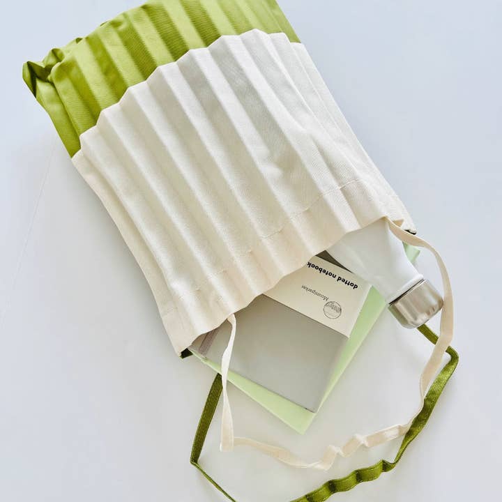 Mountparker - Wholesale Tote Bag - Women's - Urban Pleated Tote3