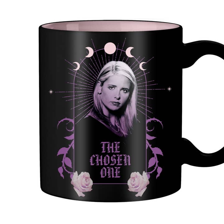 Buffy The Chosen One 20oz Ceramic Mug and other Purchase Wholesale buffy. Free Returns & Net 60 Terms on Faire trending on Faire.