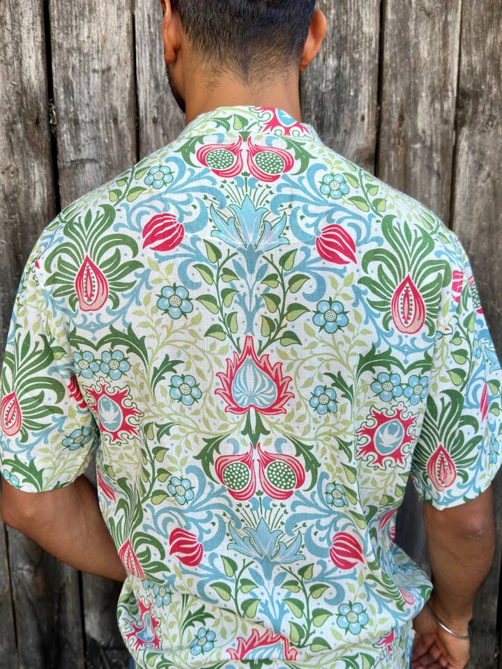 Vilaiti - Wholesale Button Down Shirt - Men's - Taj2