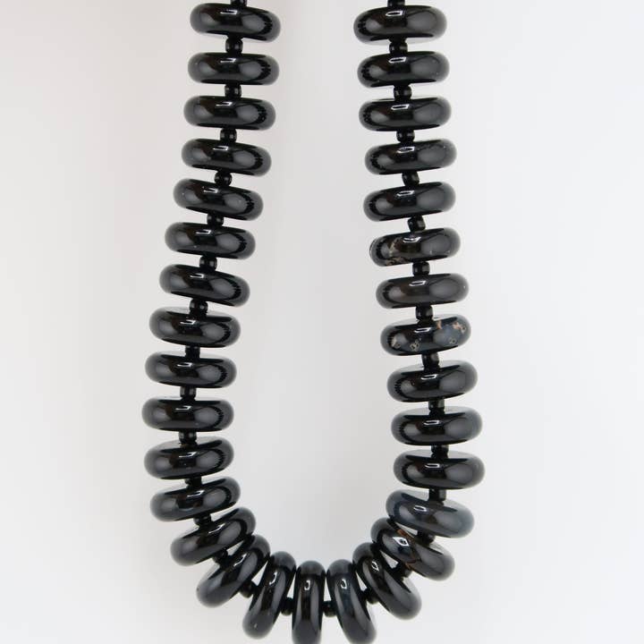 Cara O Sello Brand - Wholesale Beaded/Pearl Necklace - The Aura Necklace10