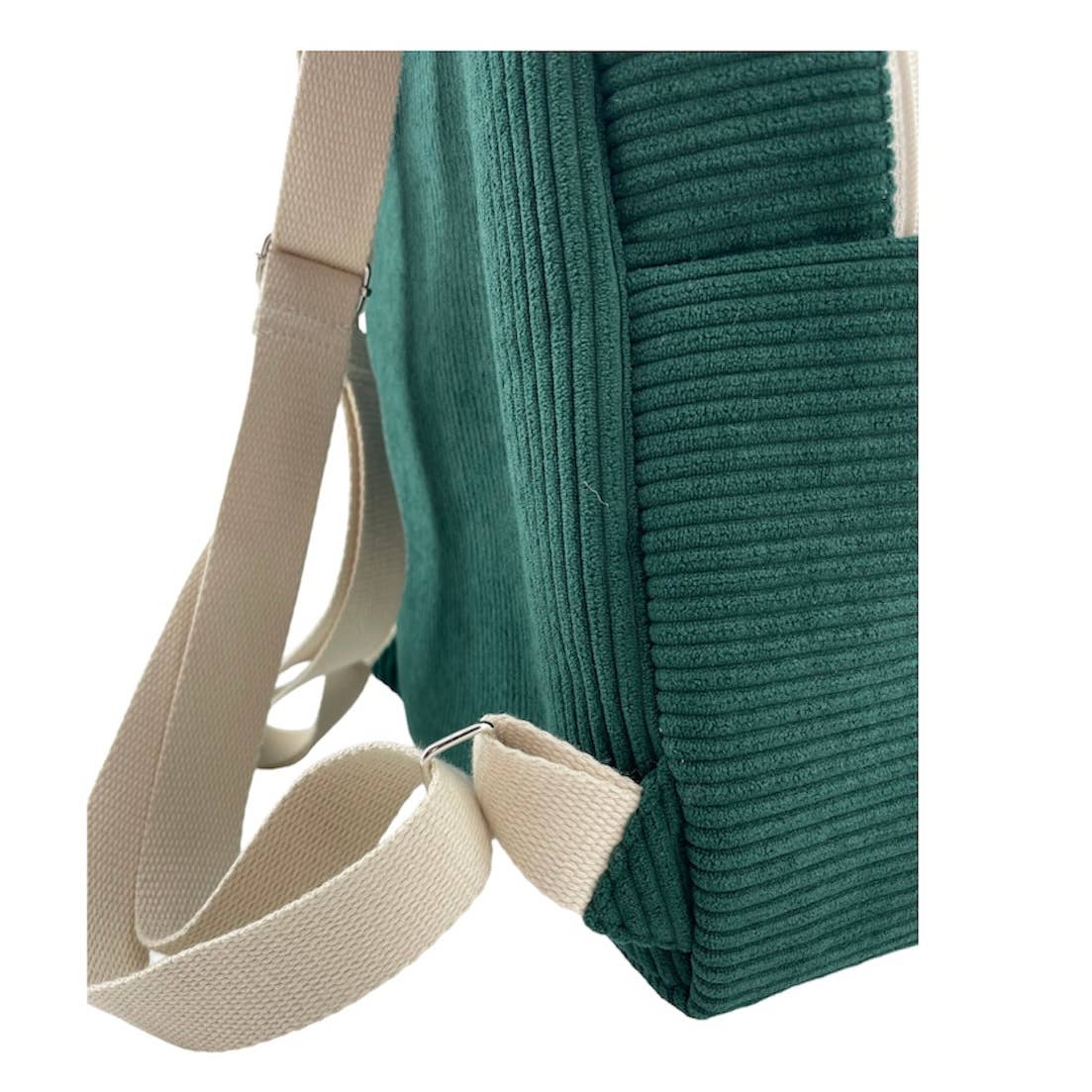 Emmanuel Création - Vente Sac à dos – unisexe - Sac à dos isotherme, "Velours" sapin4