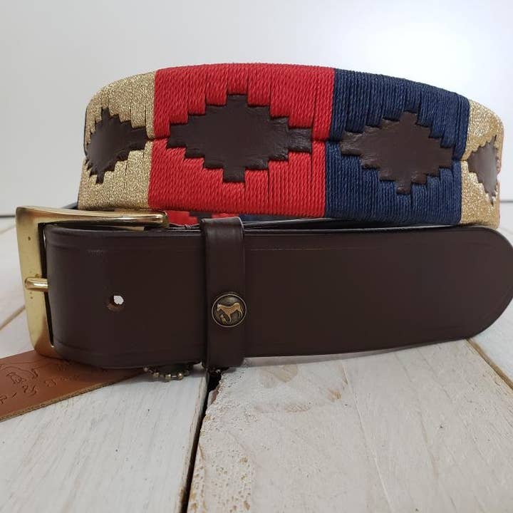 Pup & Pony Co. – Engroshandel Bælte - Dame – Polo Bæltet