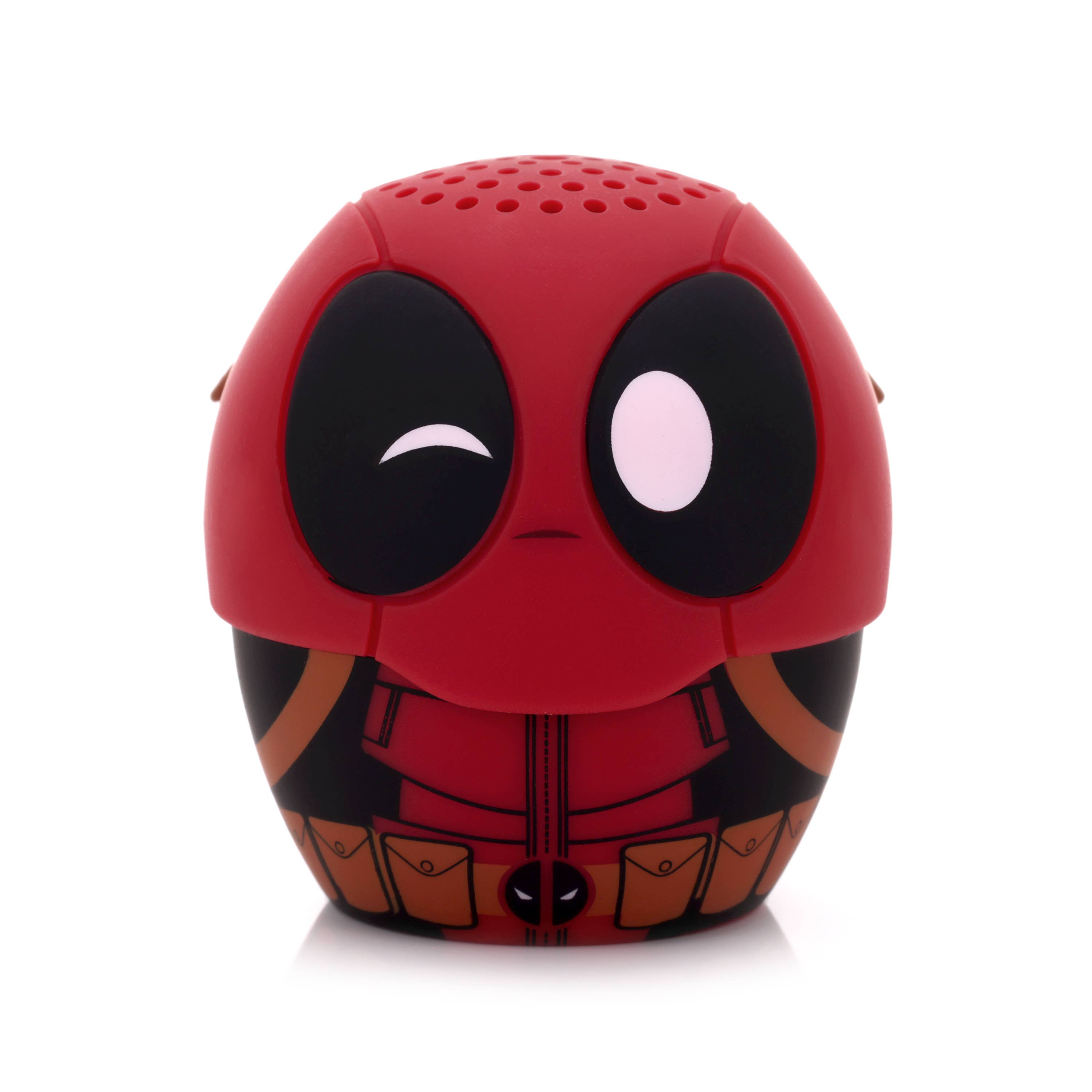 Bitty Boomers - Wholesale Speakers - Marvel Deadpool Bitty Boomers Bluetooth Speakers