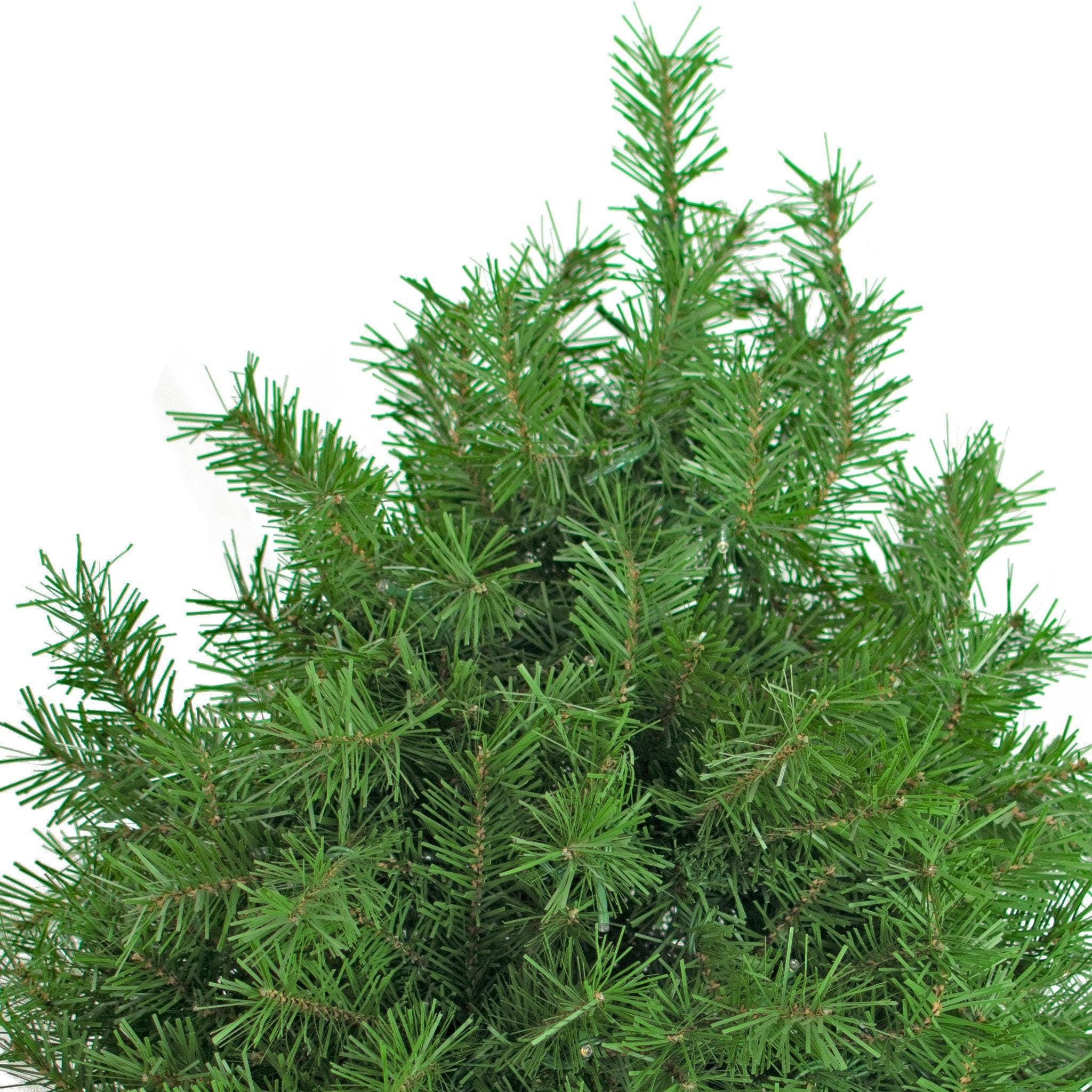 Lee Display - Wholesale Artificial Christmas Tree - Premier Pre-Lit Pine Christmas Tree7