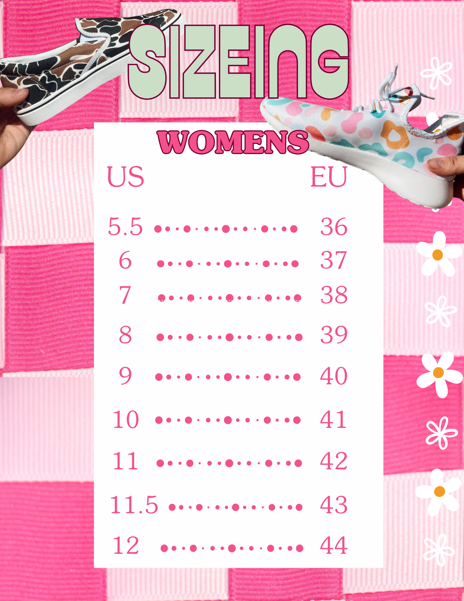 Highland Cactus - Wholesale Lifestyle Sneakers - Women's - Aztec  - Adult1