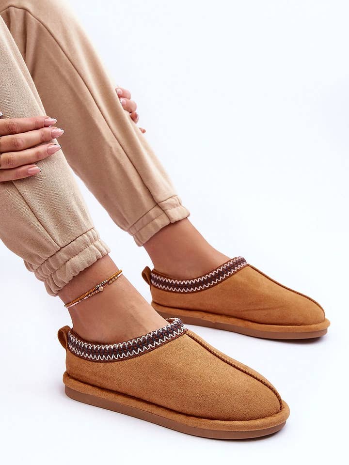 Tofflor Modell 188681 Steg i stil för wholesale av Lieber Deem Marktplatz