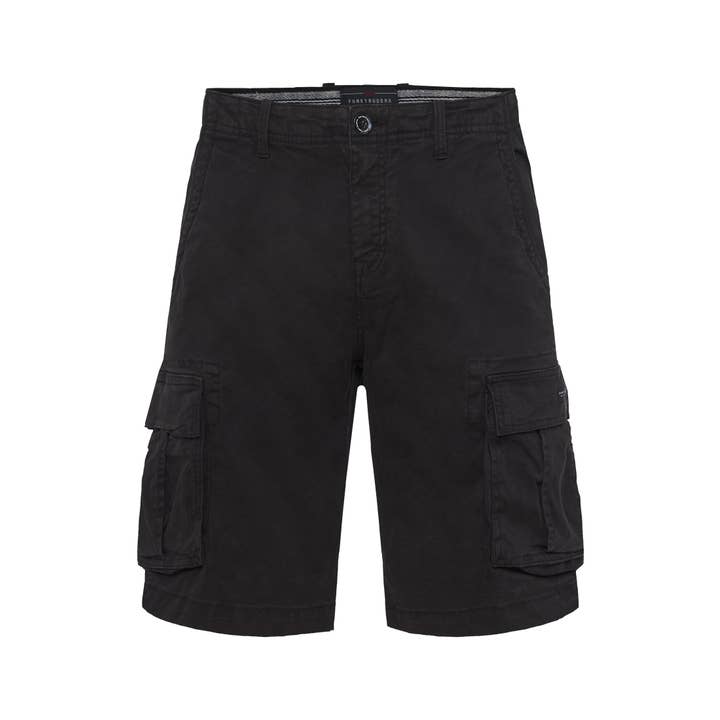 Men's Cargo Shorts - (FBM011-002-03) for wholesale by Funky Buddha