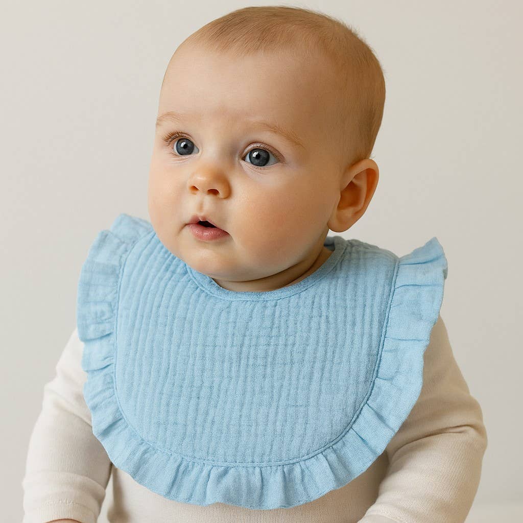 Cotton Socks - Wholesale Rompertje - Baby - BAO-03 SLABBETJE BIOLOGISCH KATOEN3