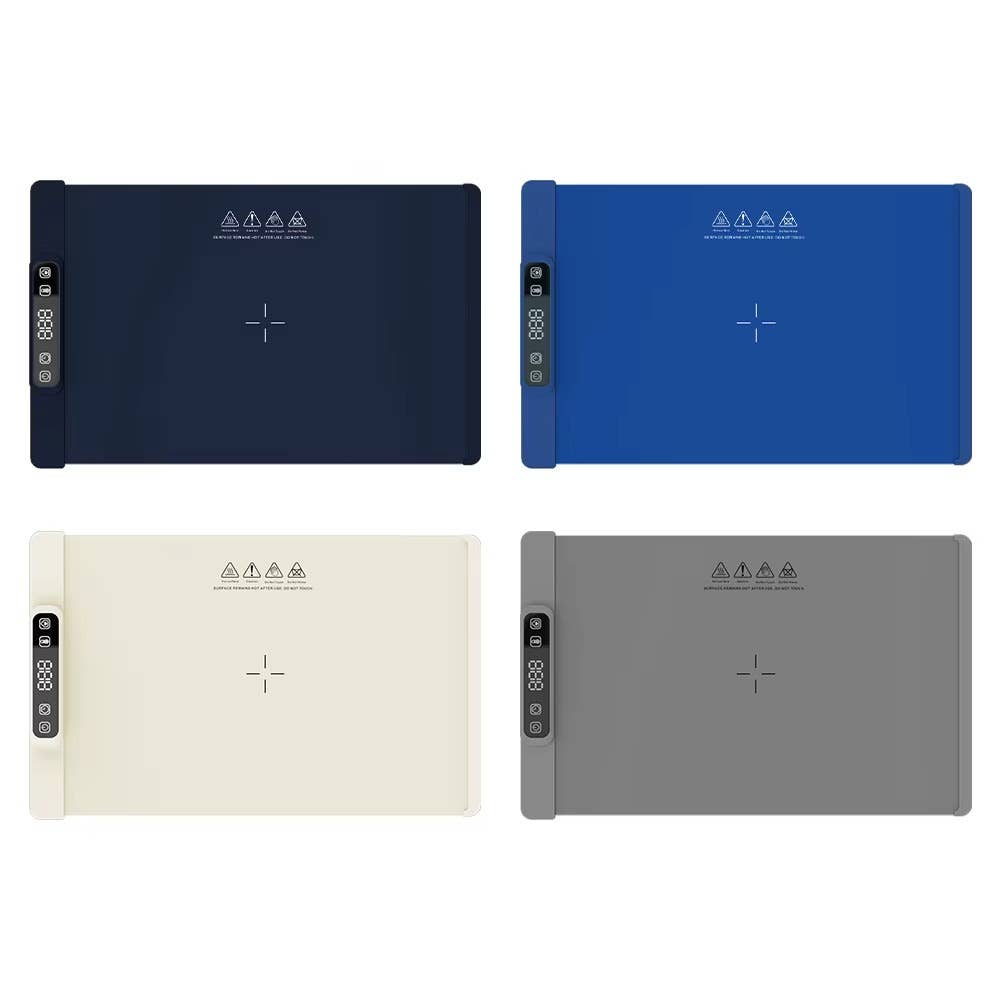 VIGOR - Wholesale Kitchen appliance - Electric Warming Tray with Adjustable Temperature Foldable13