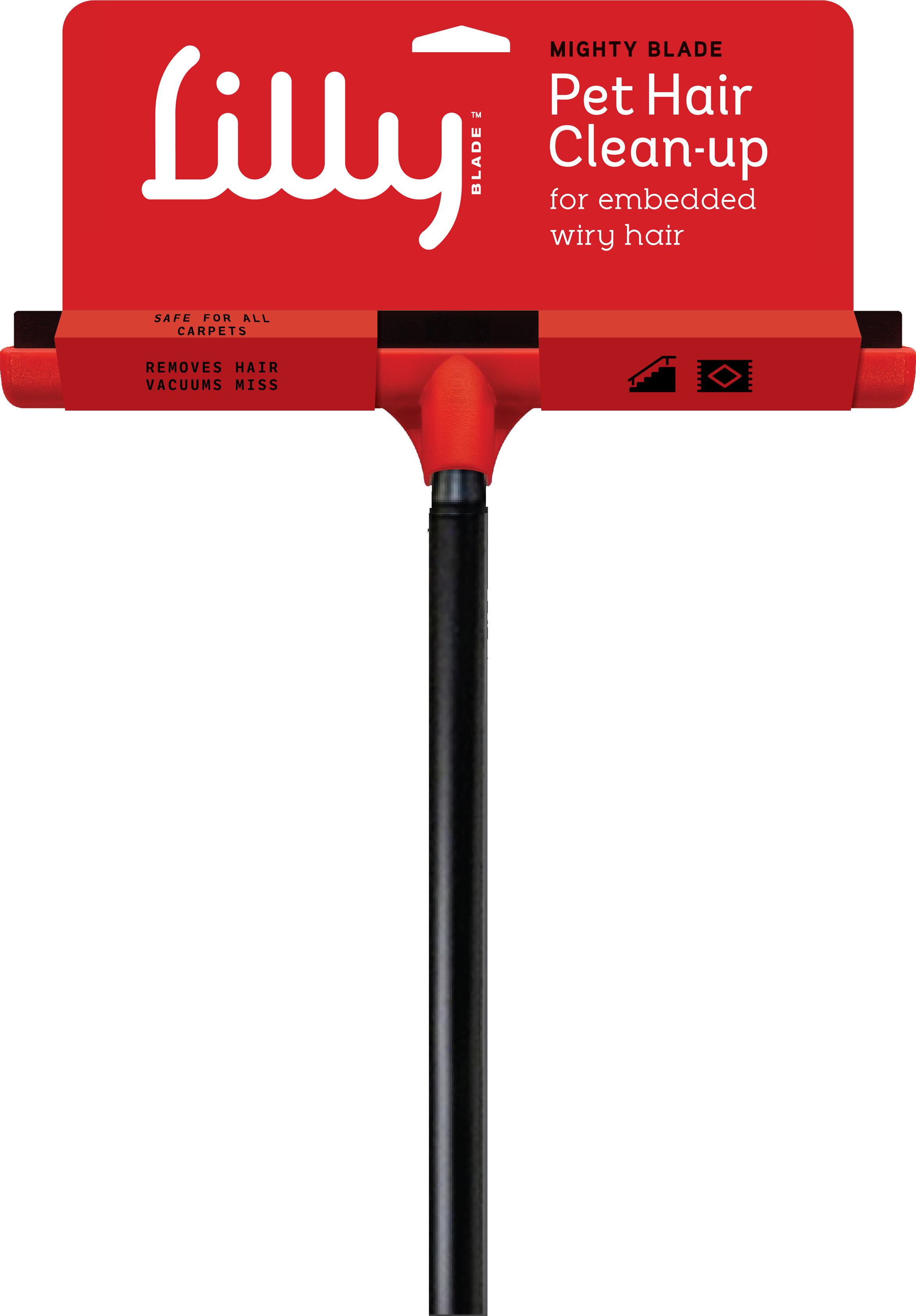 Lilly Brush - Wholesale Pet Grooming Tool - Dog - Mighty Blade4