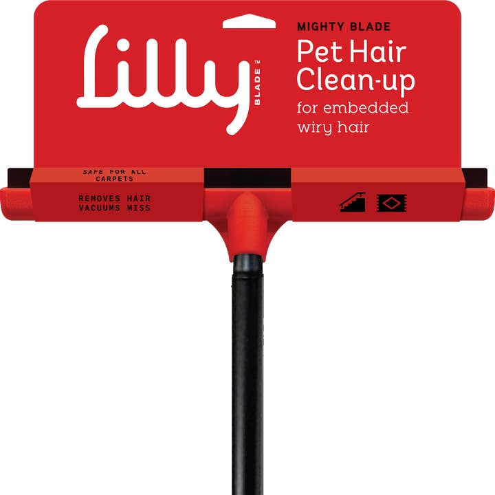 Lilly Brush - Wholesale Pet Grooming Tool - Dog - Mighty Blade4