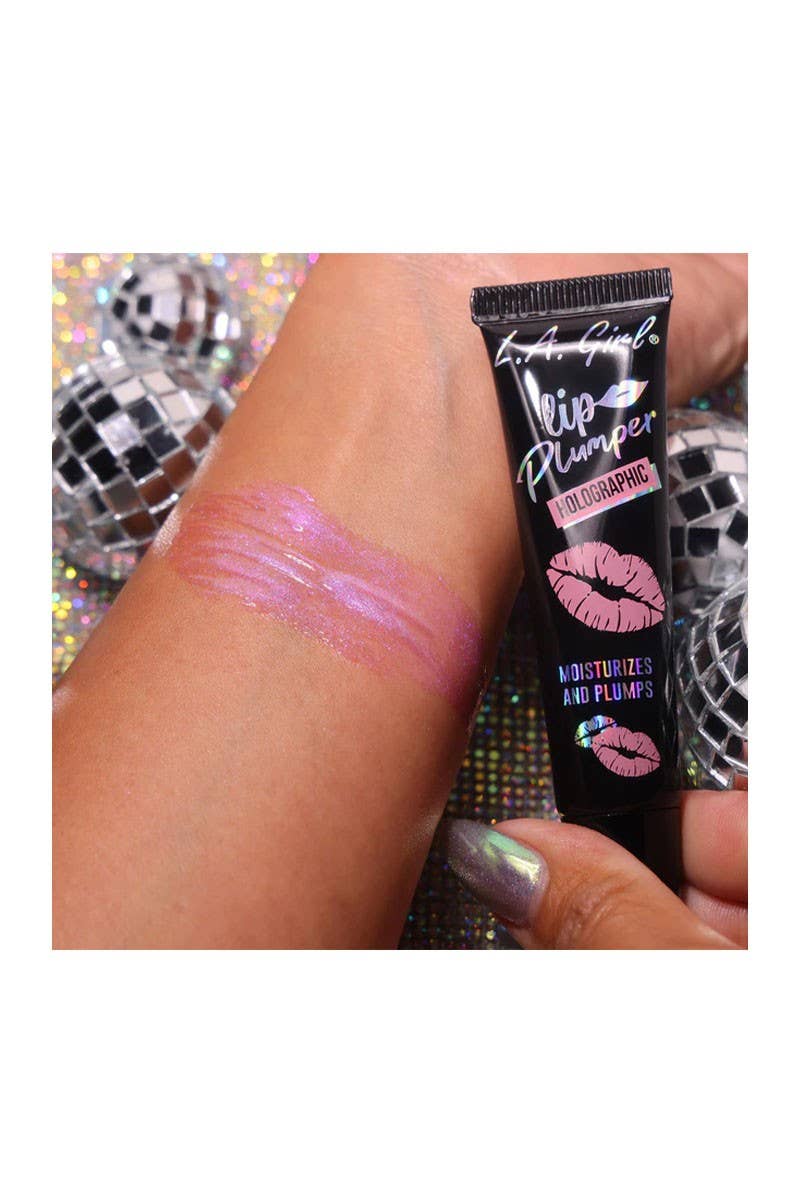 PINEAPPLE Beauty - Wholesale Lip plumber - LA Girl GPD523 Lip Plumper Moodgloss-display - 24 stuks 6