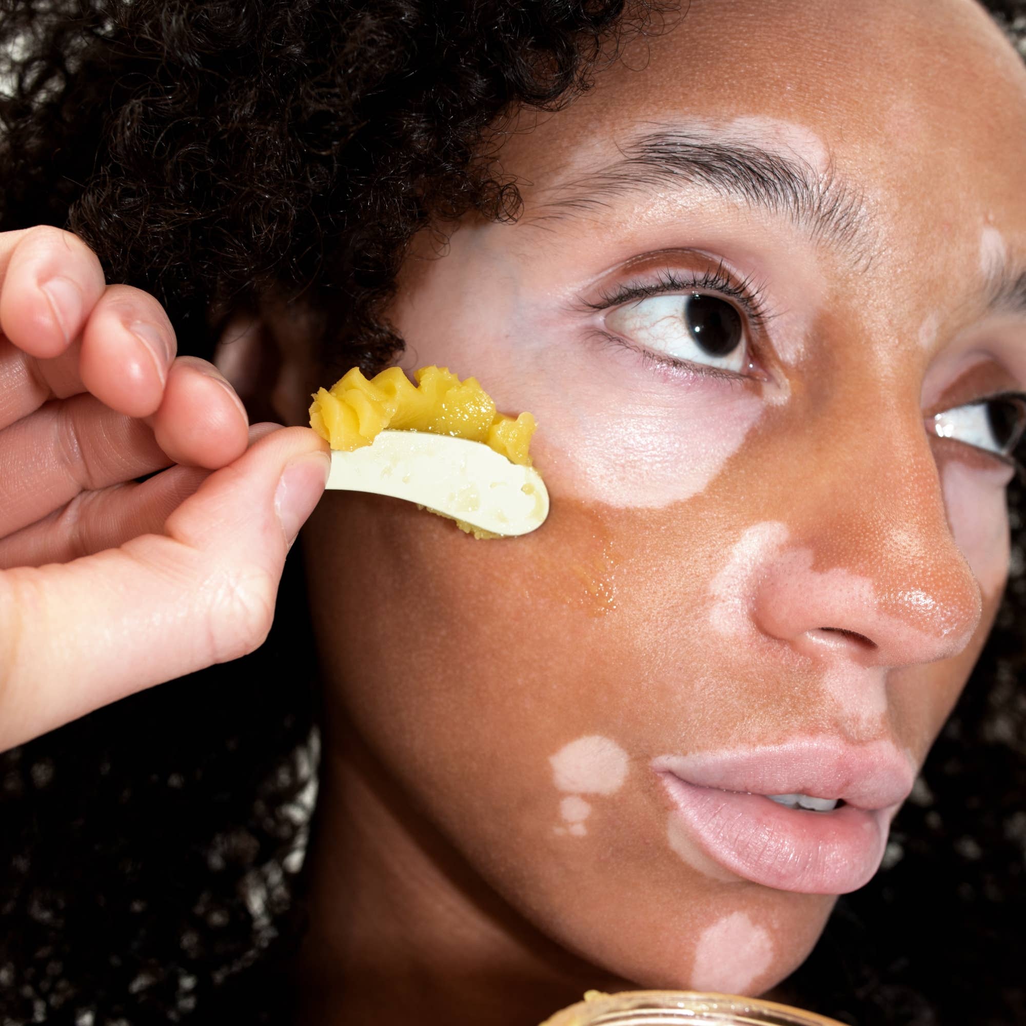 UpCircle Beauty Europe - Wholesale Facial Cleanser - Cleansing Spa Face Balm with Oat Oil + Vitamin E - Mini Stocking Filler Gift6