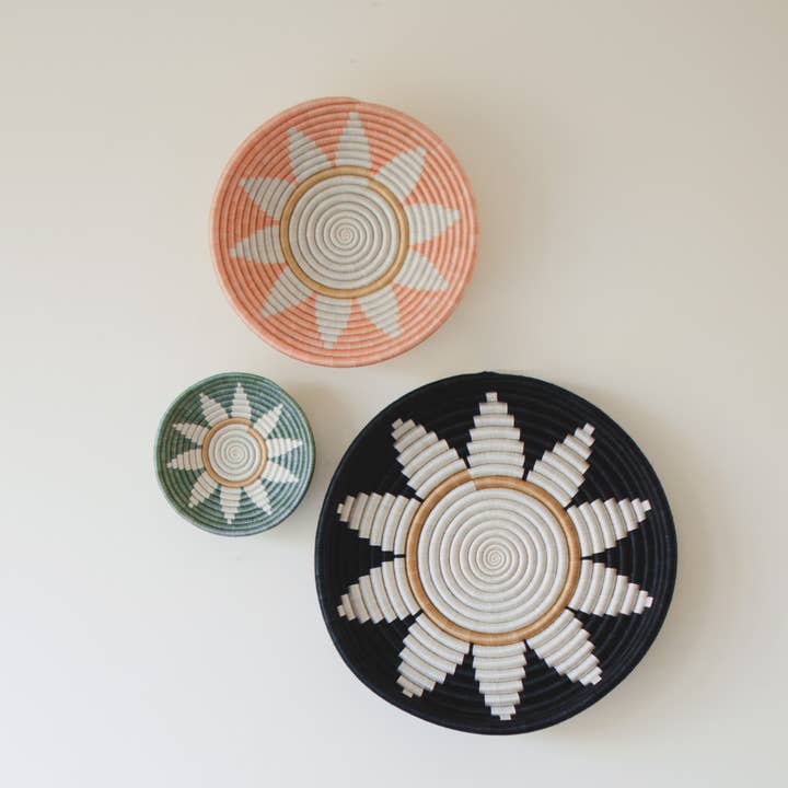 Zuba Vævet Skåle for engroshandel hos Azizi Life