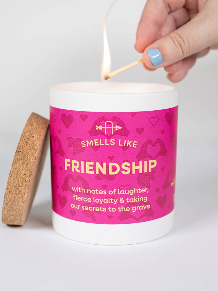 Profuma di Amicizia, Candela per Occasioni per la vendita all'ingrosso da parte di ARCHd