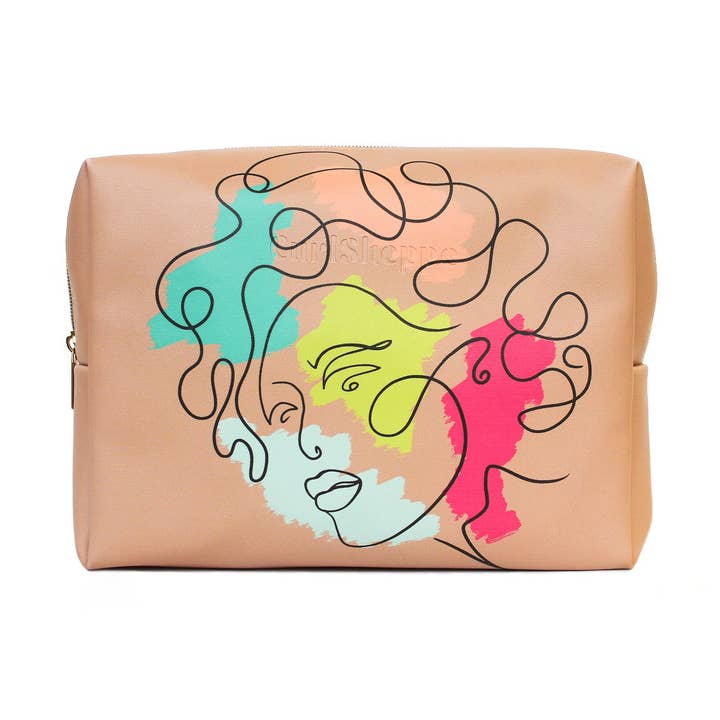 La bolsa de todo para venta al por mayor de CurlShoppe