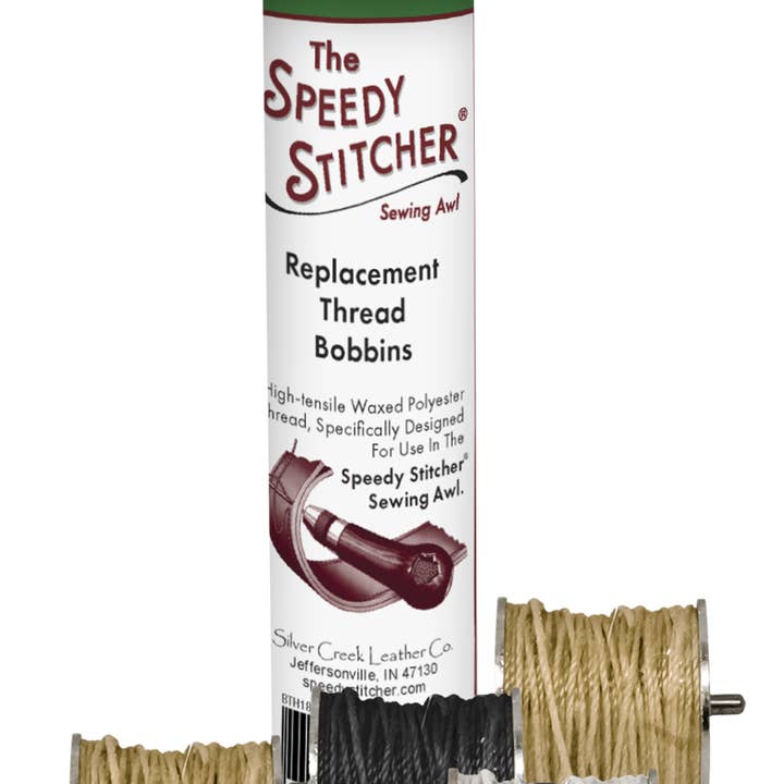 Speedy Stitcher Replacement Thread Bobbins for wholesale by Realeather