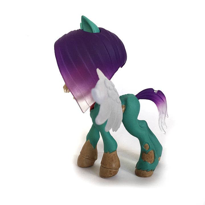 Bigshot Toyworks - Wholesale Figurine Toy - Kids - Four Horsies of the Pocalypse POCALYPSE NOW Gift Pack 4-piece set5