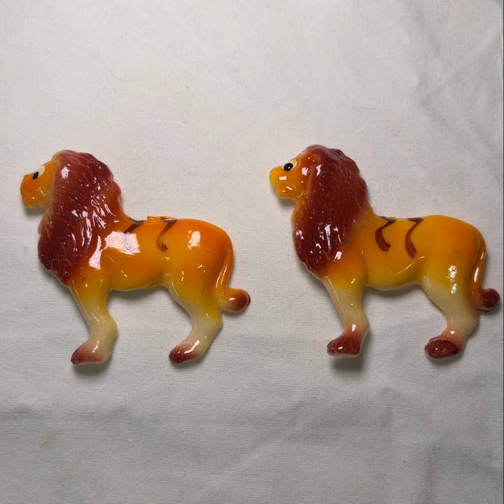 Lion Kitchen Magnet for wholesale by Magnets Market