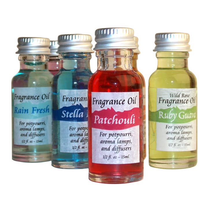 Benjamin International - Wholesale Fragrance Oil - Moonlight Rose Fragrance Oil