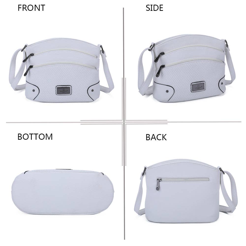 Gallantry - Vente Sac à bandoulière – femme - Marceau (M-9263-5)26