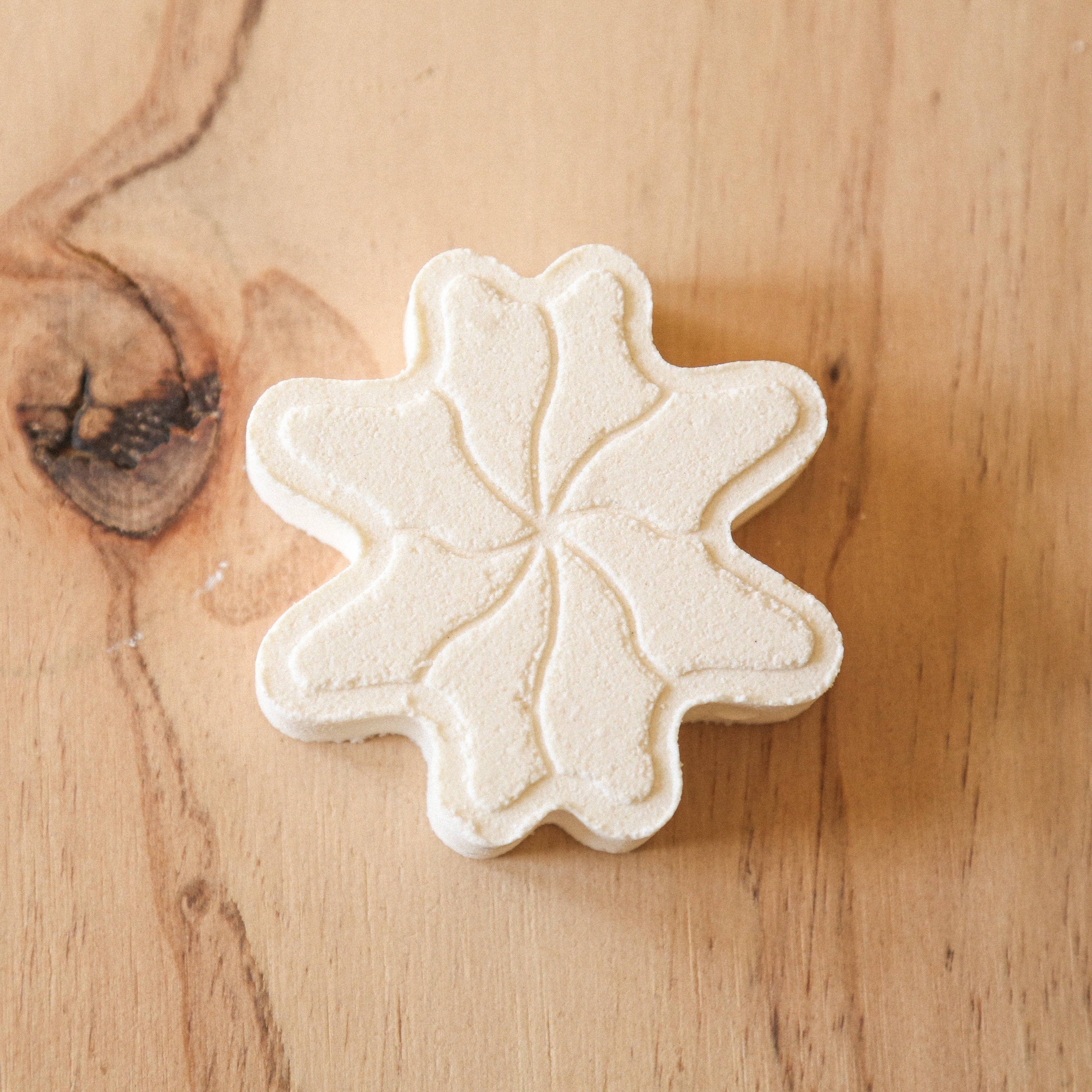 Ollie Blossom - Wholesale Shower Steamer/Bomb - Shower Steamer 4 Pack1