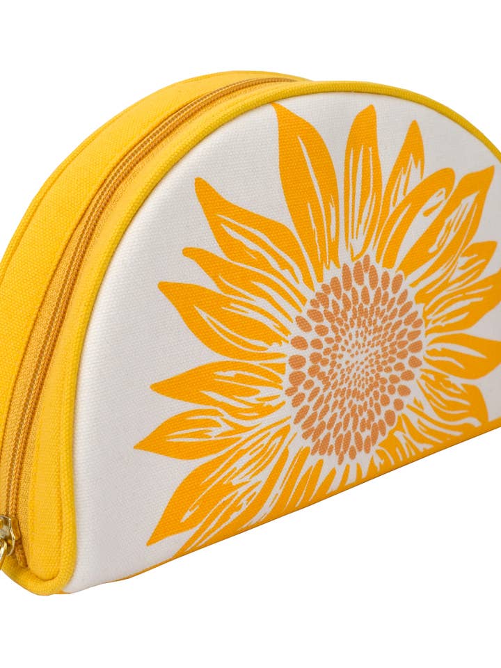 Solros Canvas Half Moon påse för wholesale av LoveVivid