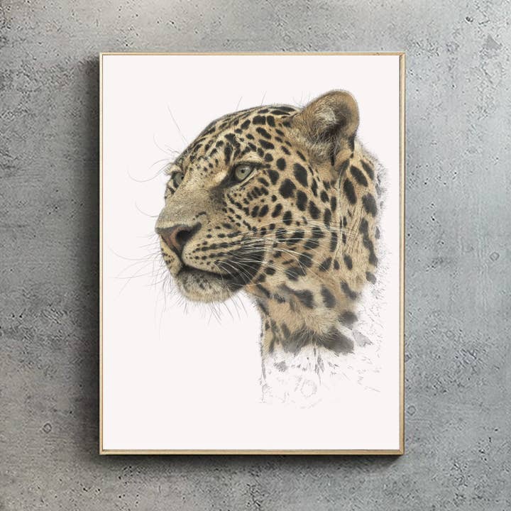 African Leopard Print | Leopard Print | Leopard for wholesale by Hidden Planet
