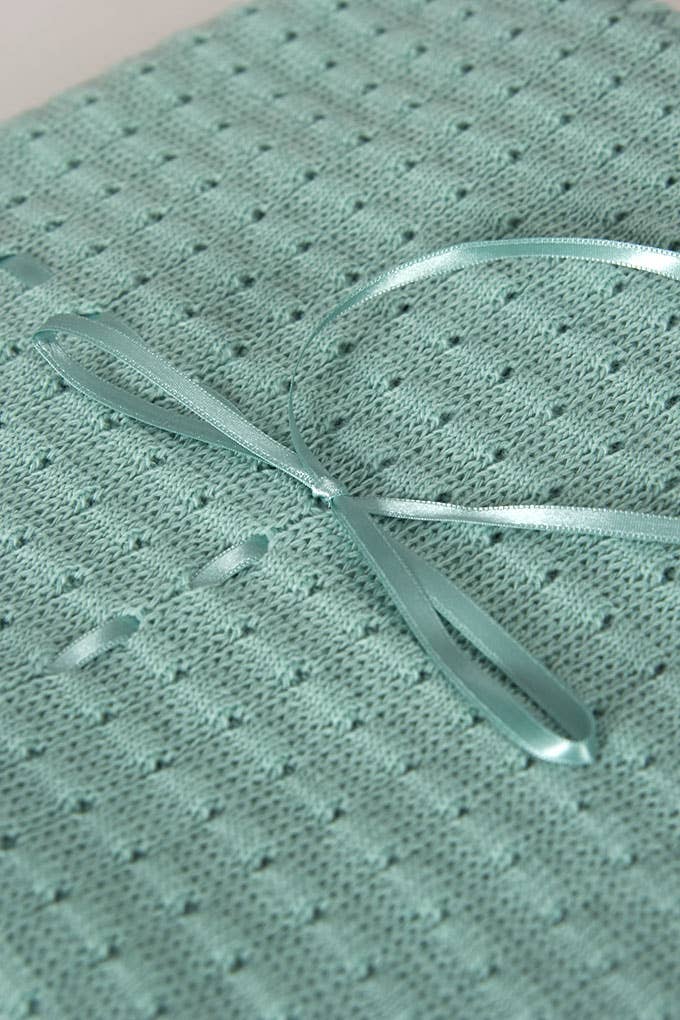 Amorim Gerações, LDA – wholesale Bedding blanket – Kids & Baby – Baby Acrylic Satin Ribbon Blanket 1024M0