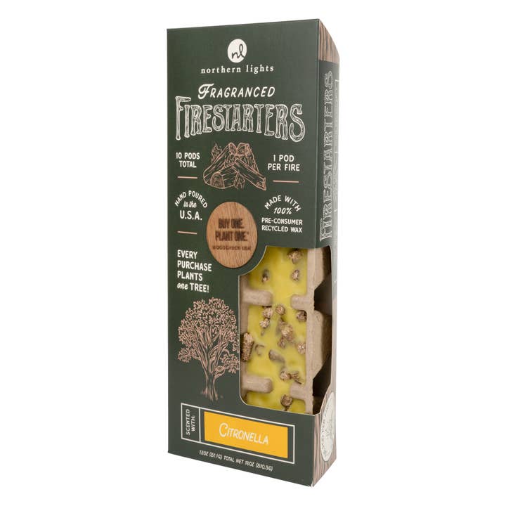 Northern Lights - Wholesale Matches - Firestarters