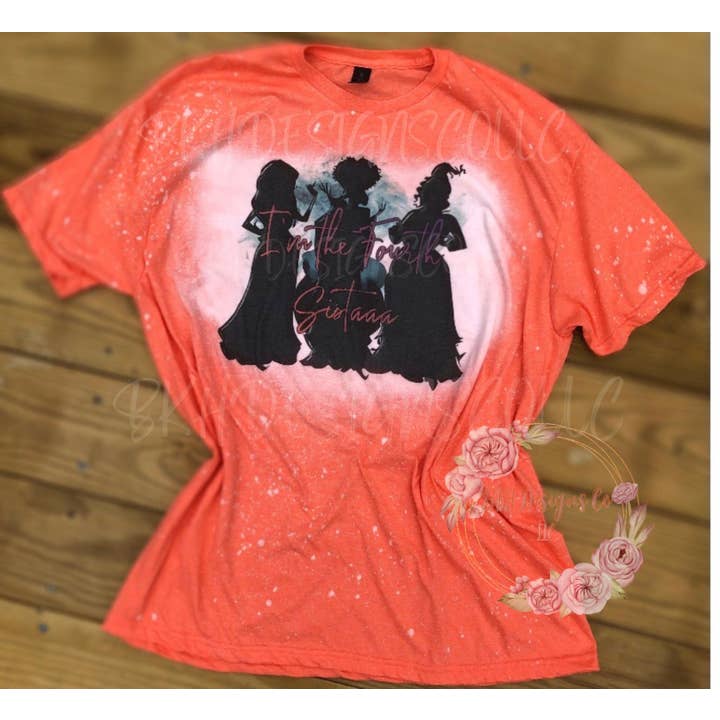 I’m the fourth sistaaa for wholesale by BKH Designs Co LLC